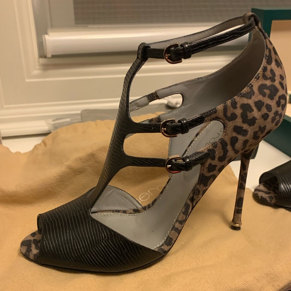 Sergio Rossi women’s heels from Italy!